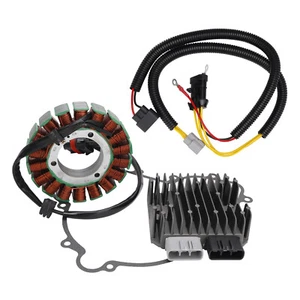 Alternator Stator Regulator w/Gasket For Polaris Ranger 900 1000 XP Crew 17-24 U - Imagen 1 de 14