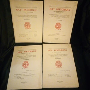 Schöne Historische 4 Zeitschriften Jahr 1973 - Bild 1 von 6