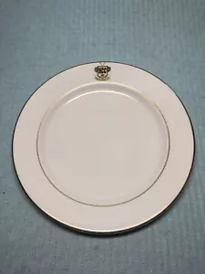 Vintage Hershey Country Club 9 3/4” Dinner Plate Homer Laughlin Made In USA EC - Picture 1 of 3