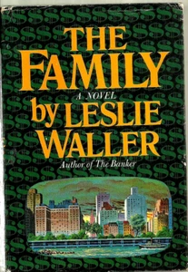 "The Family" by Leslie Waller (1968) Hardcover - Imagen 1 de 5
