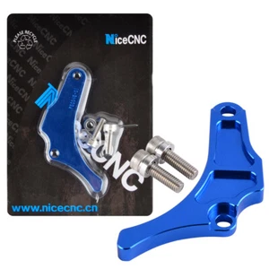 Protector de guía de cadena NICECNC Case Saver para Yamaha YFZ450 2004-2009 2012 2013 azul - Imagen 1 de 5