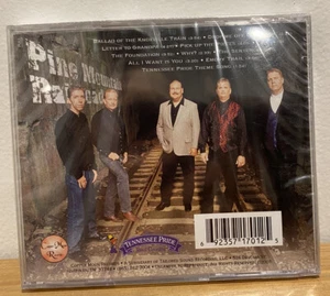 NEW!! Knoxville Train CD by PINE MOUNTAIN RAILROAD (2006) Bluegrass - Picture 1 of 2