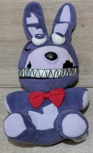 Five nights at Freddy's Bonnie plushie/teddy. Sister location - Picture 1 of 7