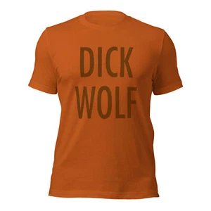 Dick Wolf - T-shirt nerd di Terry's Solar Opposites - Foto 1 di 13
