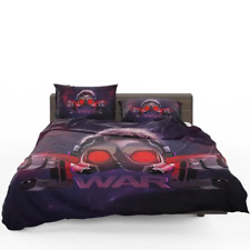 StarLord Guardians of the Galaxys Cosmic Quest Quilt Duvet Cover Set Bedclothes