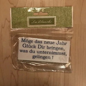 Stempelkissen La Blanche - Bild 1 von 1