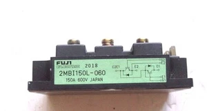 TRANSISTOR MÓDULO FUJI 2MBI150L-060 - Imagen 1 de 5