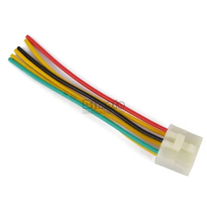 Regulator Rectifier Connector Plug For Kawasaki Ninja ZX-6R KL250 VN750 ZZR400 - Imagen 1 de 7