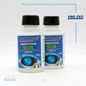 POWERTEC ADDITIVO ADBLUE SCR 100ML EVITA LA FORMAZIONE DI INCROSTAZIONI PW0130 2 - Imagen 1 de 4