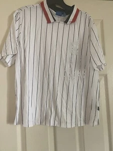 Adidas XL Damen Strickshirt mit Kragen - Bild 1 von 7