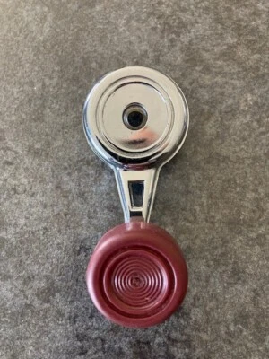 Mercury Park Lane 1968 usado manivela ventana ventilación original #C8AB-6222916-B Foto 1 de 4