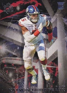 2022 Panini Chronicles - Gridiron Kings Kayvon Thibodeaux #GK-32 (RC) - Giants - Picture 1 of 2