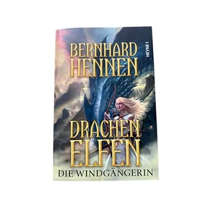 Drachenelfen - Die Windgängerin von Hennen, Bernhard | Zustand akzeptabel #63 - Bild 1 von 5