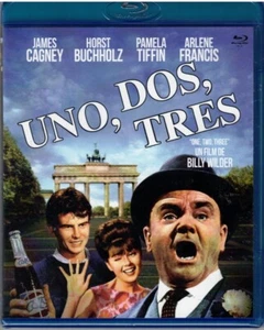 Uno, dos, tres (Bluray Nuevo) - Imagen 1 de 1