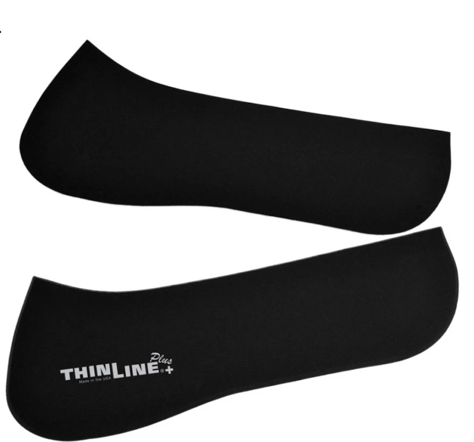 ThinLine English Trim to Fit Saddle Fitting Shims (Pair)-7416-TL-3/16" (4.8mm) - Image 1 of 1