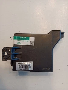 2011 - 2013 TOYOTA COROLLA A/C AMPLIFIER TEMPERATURE CONTROL MODULE 88650-02770 - Picture 1 of 7