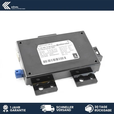 Centralina Multimedia Interface Mercedes Benz Classe E W212 A1729001906 - Immagine 1 di 2