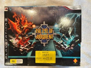 Brand New Eye Of Judgement For Pal PS3 - Picture 1 of 6