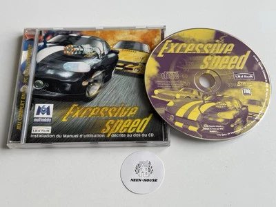 Excessive Speed - Jeu PC - FR - Ubisoft - Photo 1/3