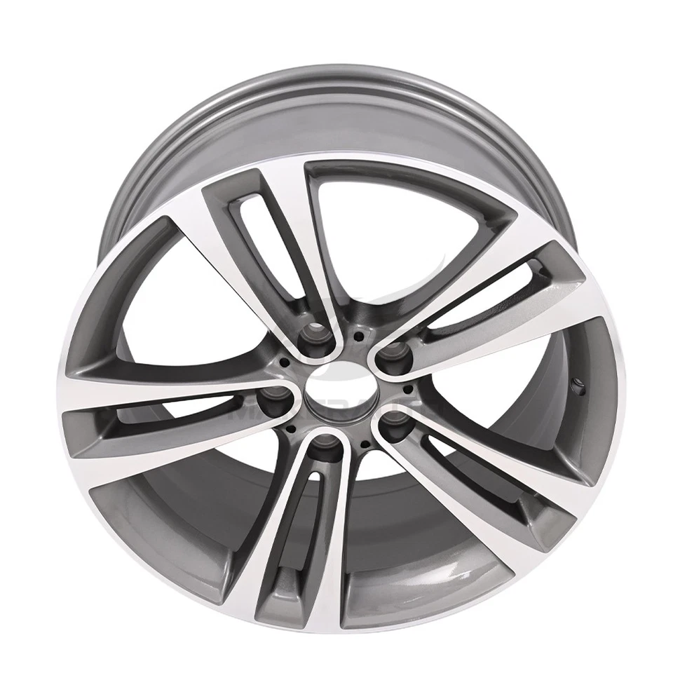 Llanta de 18" x 8" para BMW 320i 328i 330i 335i 340i 428i 430i 435i 440i 2012-20 Foto 1 de 4