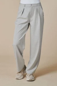 Pantalón mujer ZHRILL Zhlenya Lenya - gris - Imagen 1 de 9