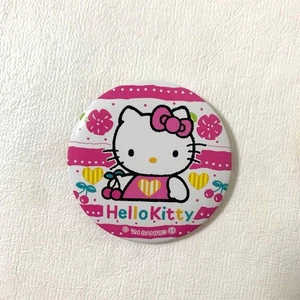 Hello Kitty Dosenabzeichen 2er Set Retro & selten benutzt - Bild 1 von 3