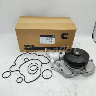 Bomba de agua 68211202AB para Ram 1500 Jeep Grand Cherokee DIESEL V6 3,0 L Cummins Foto 1 de 4