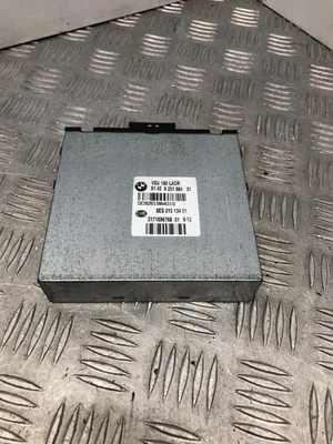 BMW 5 F10 F11 2011 Convertidor de tensión Inversor 9251984 0171696768 - Imagen 1 de 4