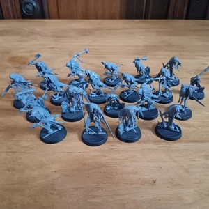 Warhammer - Caccia alla Notte - x20 Orda Chainrasp - Age of Sigmar - Foto 1 di 4