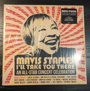 VA Mavis Staples- I'll Take You There: An All-Star Concert Celebration 2LP Vinyl - Picture 1 of 4