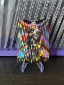 2023 Panini Select WWE - Global Icons Maryse #20 Flash Prizm - Picture 1 of 2