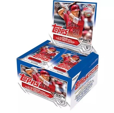 2023 Topps Update YOU PICK (US1-US330) COMPLETE YOUR SET - Image 1 of 2