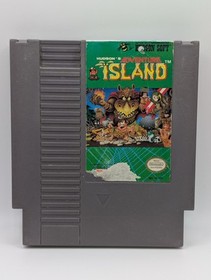 Adventure Island Nintendo NES