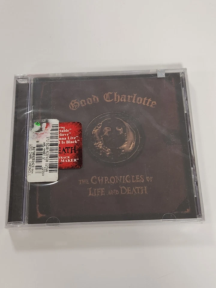 The Chronicles of Life and Death Music 2004 by Good Charlotte
