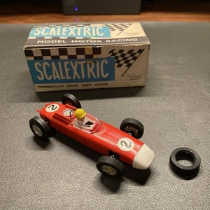 Scalextric MM/C67 Lotus Boxed - Working - Read Description - Bild 1 von 12