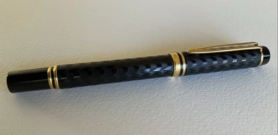 Waterman Opera Le Man 100 Fountain Pen 18K 750 M Nib AUS SELLER - image 1 of 4