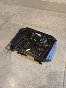 PNY GeForce GTX 1660 Super 6GB Single Fan GPU Graphics Card - Picture 1 of 4