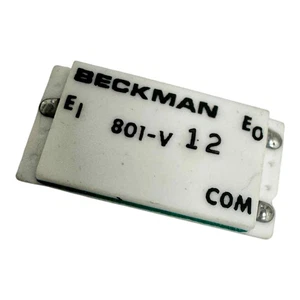 801-V12 Beckman Hybrid Integrated Circuit - Picture 1 of 2