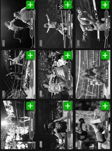 [DIGITAL] Topps Slam - Stadium Club 25 S1 Black & White Horizontal Base - Pick - Picture 1 of 1