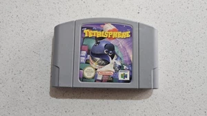 Tetrisphere 64 Nintendo 64 N64 ⭐OZ SELLER GET IT FAST - Picture 1 of 1