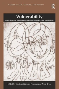 Vulnerability (Gender in Law, Culture, and Society) - Picture 1 of 1