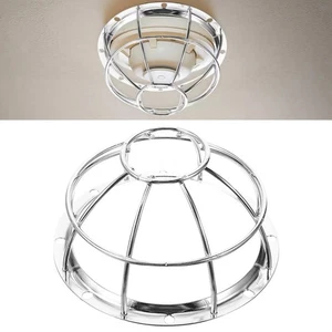 Secure and Stylish Iron Wire Mesh Smoke Detector Cover for All Environments - Bild 1 von 31