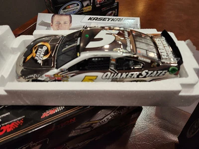 Kasey Kahne 2013 níquel pulido 58 de 144 raro Foto 1 de 4