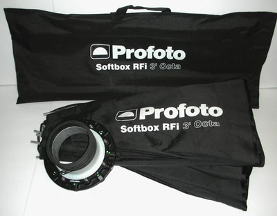 - Profoto Softbox RFi 3' Octa - Includes Profoto Speeding - - Image 1 of 4