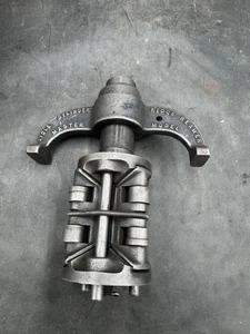 Herramienta automotriz vintage Lisle cilindro cresta escariador modelo maestro - Imagen 1 de 9