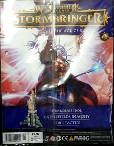 Warhammer Stormbringer - Guardian Idol - Issue 65 - Sealed - Picture 1 of 1
