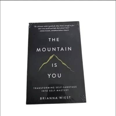 The Mountain Is You: Transforming Self-Sabotage Into Self-Mastery