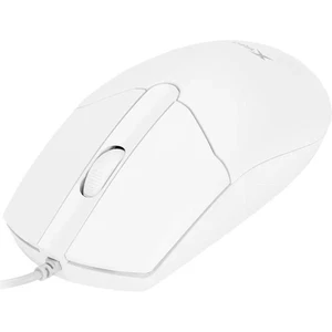 XTrike Me GM-124 WH Optical Office Mouse 3-Button 1000 DPI USB - White - Picture 1 of 6