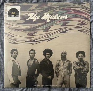 The METERS - Live At The Great American Music Hall 1975 (RSD 2025 2 LP) Sealed - Bild 1 von 2