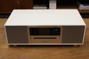 Sonoro SO-3310-100-WH PRESTIGE weiß -2.1 Kompaktanlage / DAB+ / I-Net Radio / CD - Bild 1 von 4